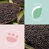 Sunday Rain Luxury Bath Crystals Acai Berry 500g Vegan Cruelty-Free view 6