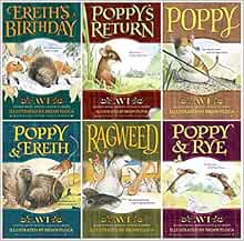 Poppy Tales From Dimwood Complete Collection Books 1 Through 6 1 Poppy 2 Poppy And Rye 3 Ragweed 4 Ereth S Birthday 5 Poppy S Return 6 Poppy And Ereth Avi Amazon Com Books Poppy Tales From Dimwood Complete Collection Books 1 Through 6 1 Poppy 2 Poppy And Rye 3 Ragweed 4 Ereth S Birthday 5 Poppy S Return 6 Poppy And Ereth Avi Amazon Com Books