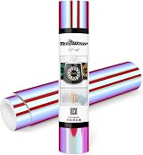 TECKWRAP Permanent Adhesive Vinyl 12in x 10ft Matte Lavender Purple