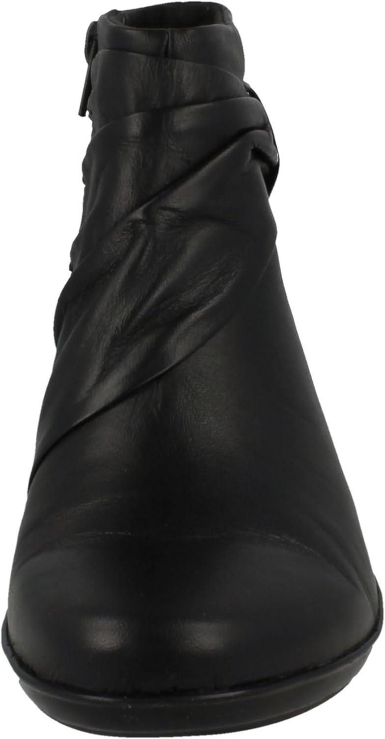 clarks everlay mandy ankle boot