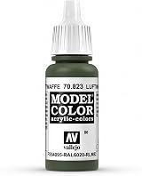 Vallejo Model Color Luftwaffe Cam Green 17 ml Acrylic Paint