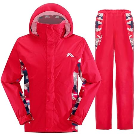 Guyuan Regenmantel Regenanzug Motorrad Motorrad Elektroauto Mode Tarnung Männer und Frauen Einzel Erwachsene im Freien wasser