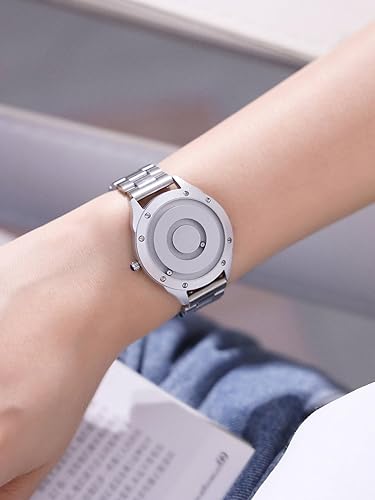 EUTOUR Ladies Watch Wristwatch, Magnetic Watches Fancy Minimalist