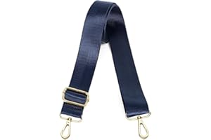 Lekesky Purse Strap Replacement Crossbody Purse Strap for Women