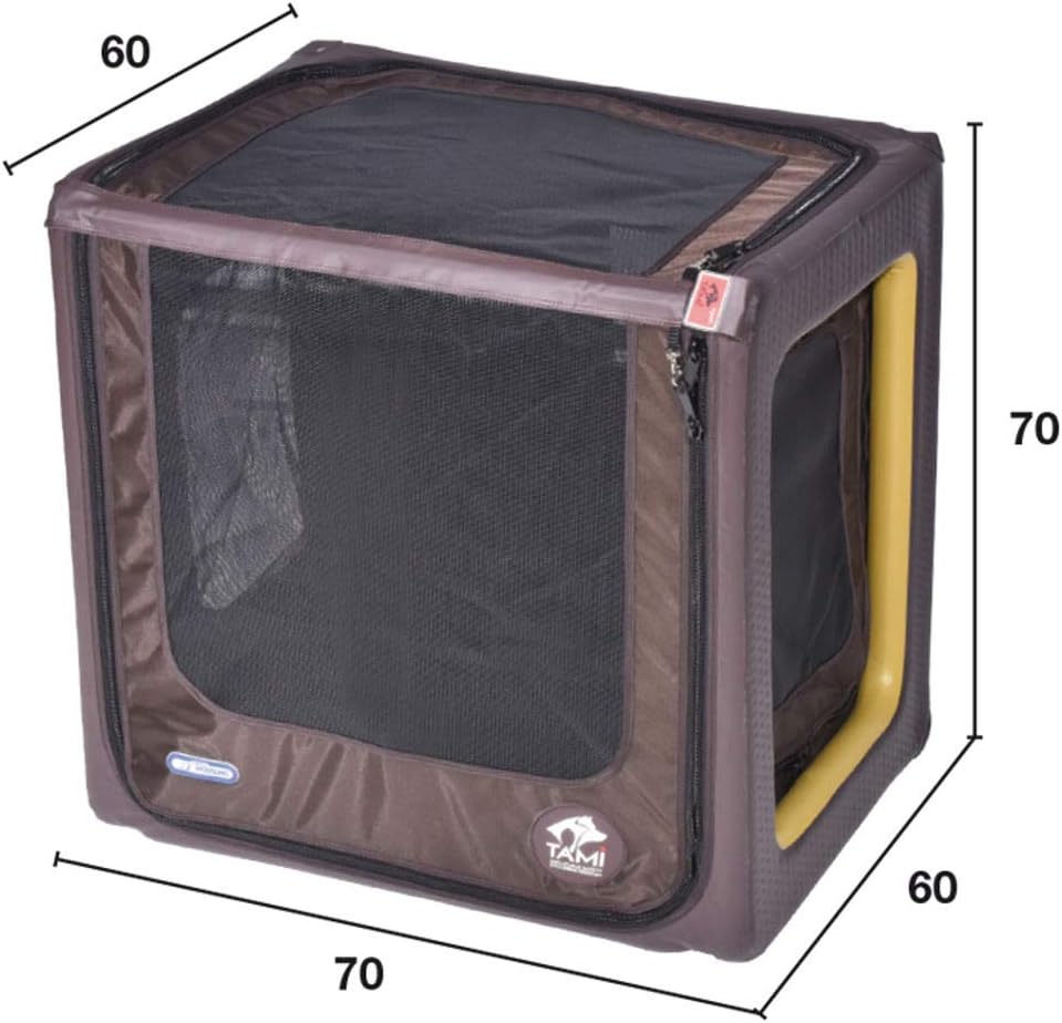 tami aufblasbare hundebox