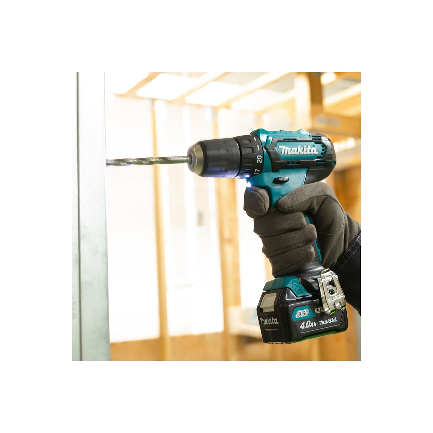 Makita DF333DZ 12V Max CXT 3/8