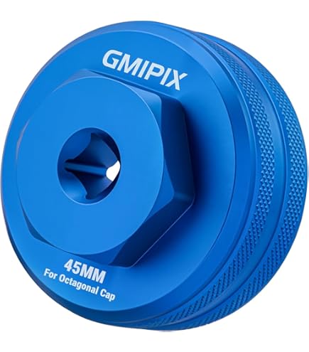 Amazon.com: Motion Pro Fork Cap Socket (Single/Showa BPF 43MM