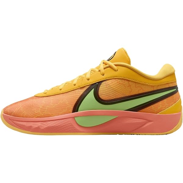 MEN’S NIKE GIANNIS FREAK 7 \'IGNITION\'
ORANGE/HYPER PINK-LT LEMON TWIST SIZE: 10 NIKE GIANNIS FREAK 7  main image 3