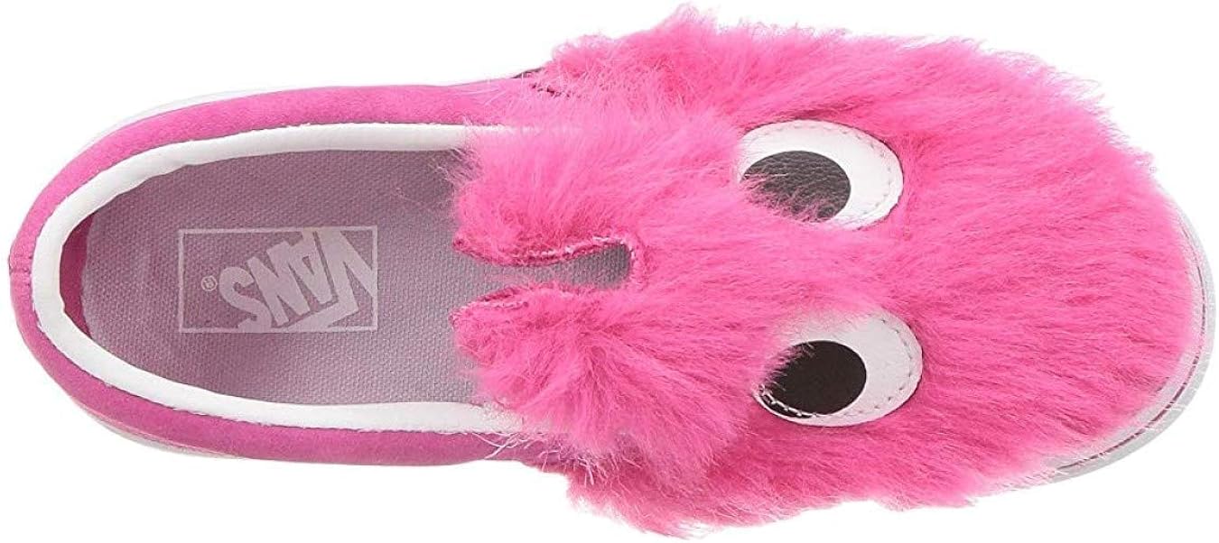 vans slip ons big kids