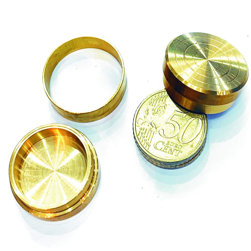 Dynamic coins with explaining video for your easy understanding Collectible Magic Tricks