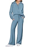 ANRABESS Women 2 Piece Outfits 2025 Fall Fashion
