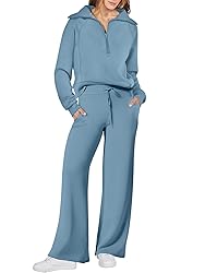ANRABESS Women 2 Piece Outfits 2025 Fall Fashion