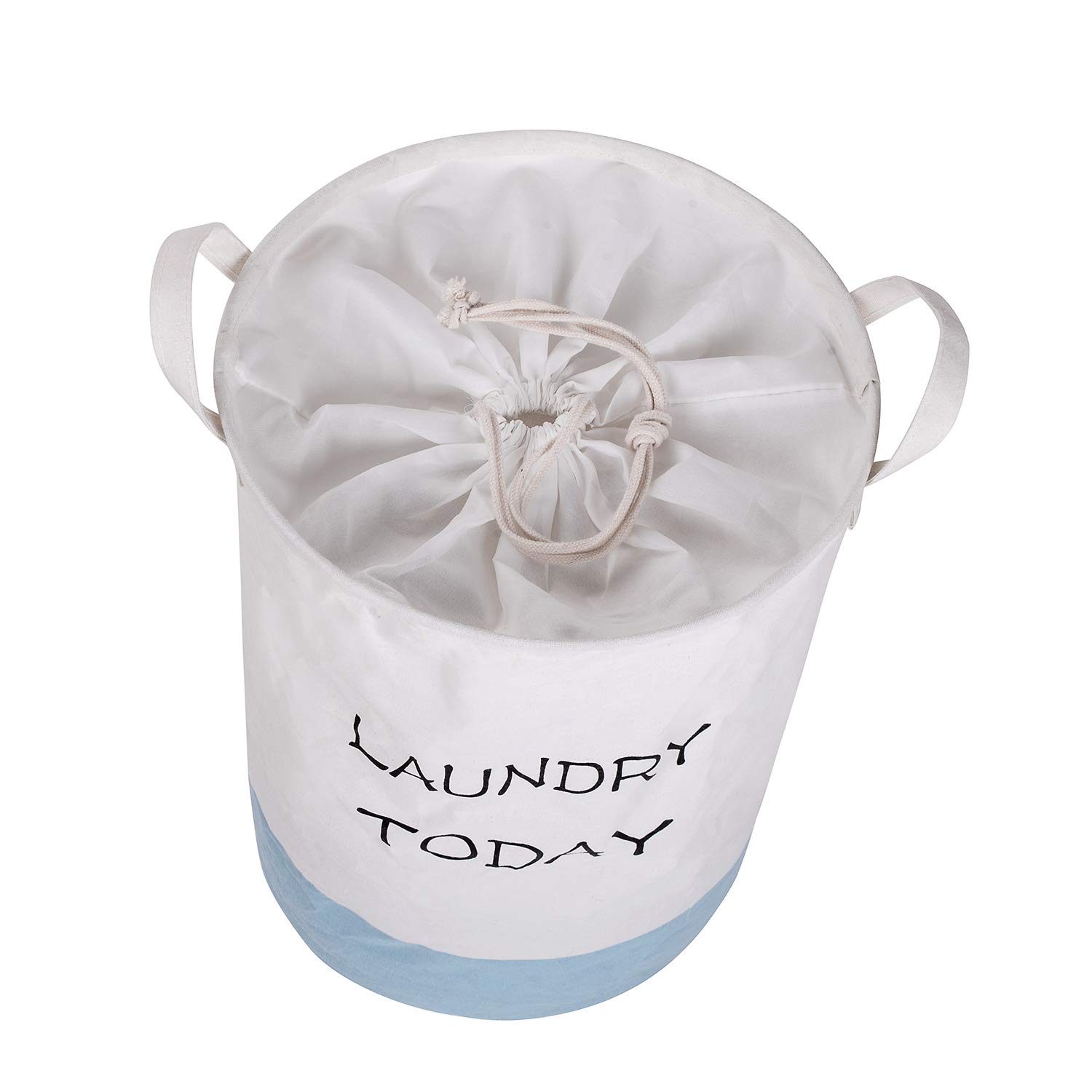 Shinytime Laundry Storage Baskets Organizer Toy Storage Basket For Clothes Home Laundry Room Laundry 2pcs Home Kitchen Cjp Org In