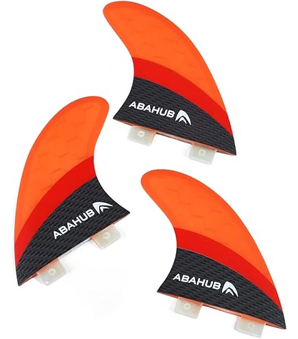 Amazon.com : Gerry Lopez Tri-Quad Fins by FCS II : Sports