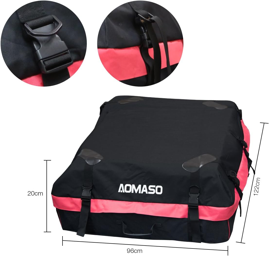 Aomaso roof bag Clearance
