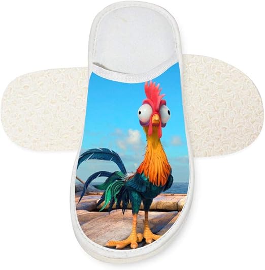 chicken slippers amazon