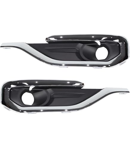 2003-2017 GM 2007-2012 GMC Acadia Front Left Right Driver's Side Headlight Lamp Cover OEM NEW 12335547 - View #12