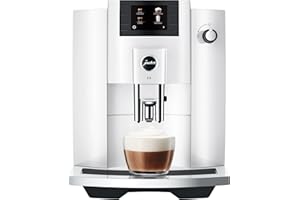 Jura E6 Piano White 15559