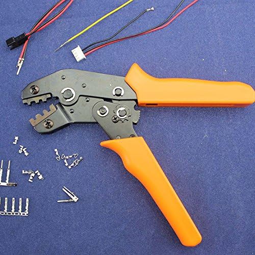 Jrd Crimping Tool Crimping Pliers Dupont Xh2.54 Kf2510 Sm 2.54Mm 3.96Mm Plug Terminals Awg28-22/Jrd1+011 Length 200Mm