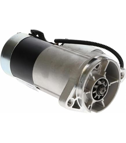 DB Electrical SMT0055 Starter For Nissan 240SX, Axxess, Stanza 2.4