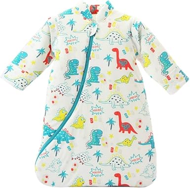 long sleeve baby grow bag