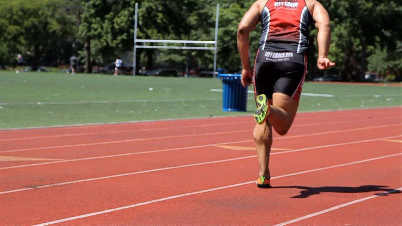 Better sprinting