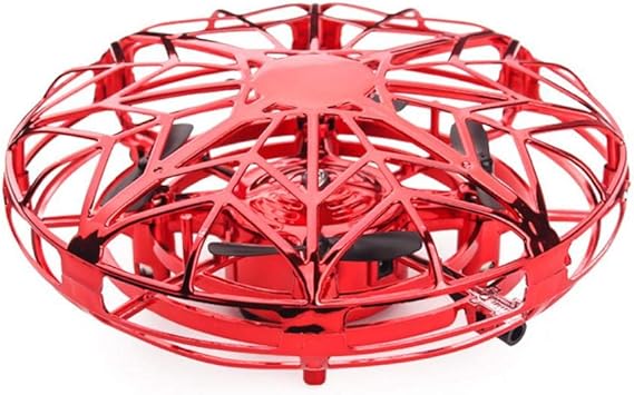 ufo induction aircraft