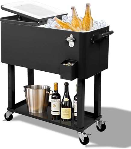 Amazon.com : Corona Leigh Country MC 47900 Galvanized Steel 60 Qt 