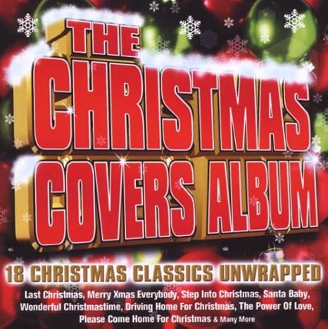 CHRISTMAS COVER ALBUM - Christmas Cover Album / Various - Amazon.com Music