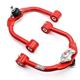 Front Upper Control Arms for Jeep Grand Cherokee（WK2)/Dodge Durango 2011-2015, 1-4" Lifted Tubular Front Control Arms w/Ball Joint