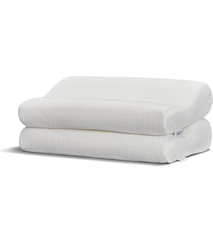 Amazon.com: TEMPUR 50022-90 Sonata Pillow, Size M, (W x D x