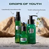 The Body Shop Drops of Youth Fresh Emulsion SPF20 PA+++ Face Moisturizer view 5