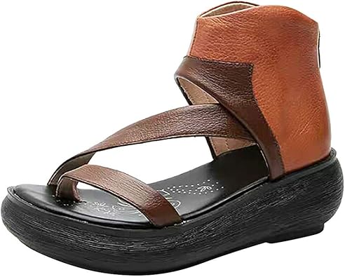 Platform walking sandals Clearance