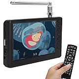Portable ATSC HD TFT LED Digital TV - 5" Mini TV