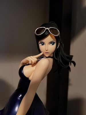 Buy Banpresto One Piece Glitter Glamours Nico Robin Dressrosa Style B Action Figure Online In Turkey B06x6fzc63