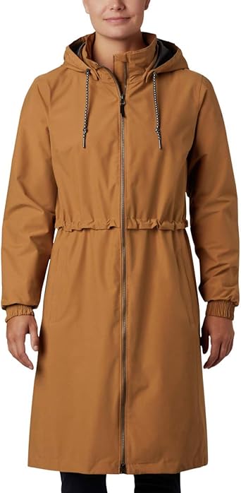 columbia khaki jacket