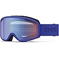 SMITH Vogue Goggles for Women – Performance Snowsports Goggles with Replaceable Lens for Skiing & Snowboarding