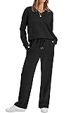 2 Piece Sets for Women Airport Travel Outfits