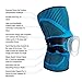 MaxSelf Knee Brace Support Compression Sleeves,Professional Gel Padded Support Brace for Arthritis, Side Stabilizers Protector for Sports, Joint Patella Pain Relief and Injury Recovery. (S)