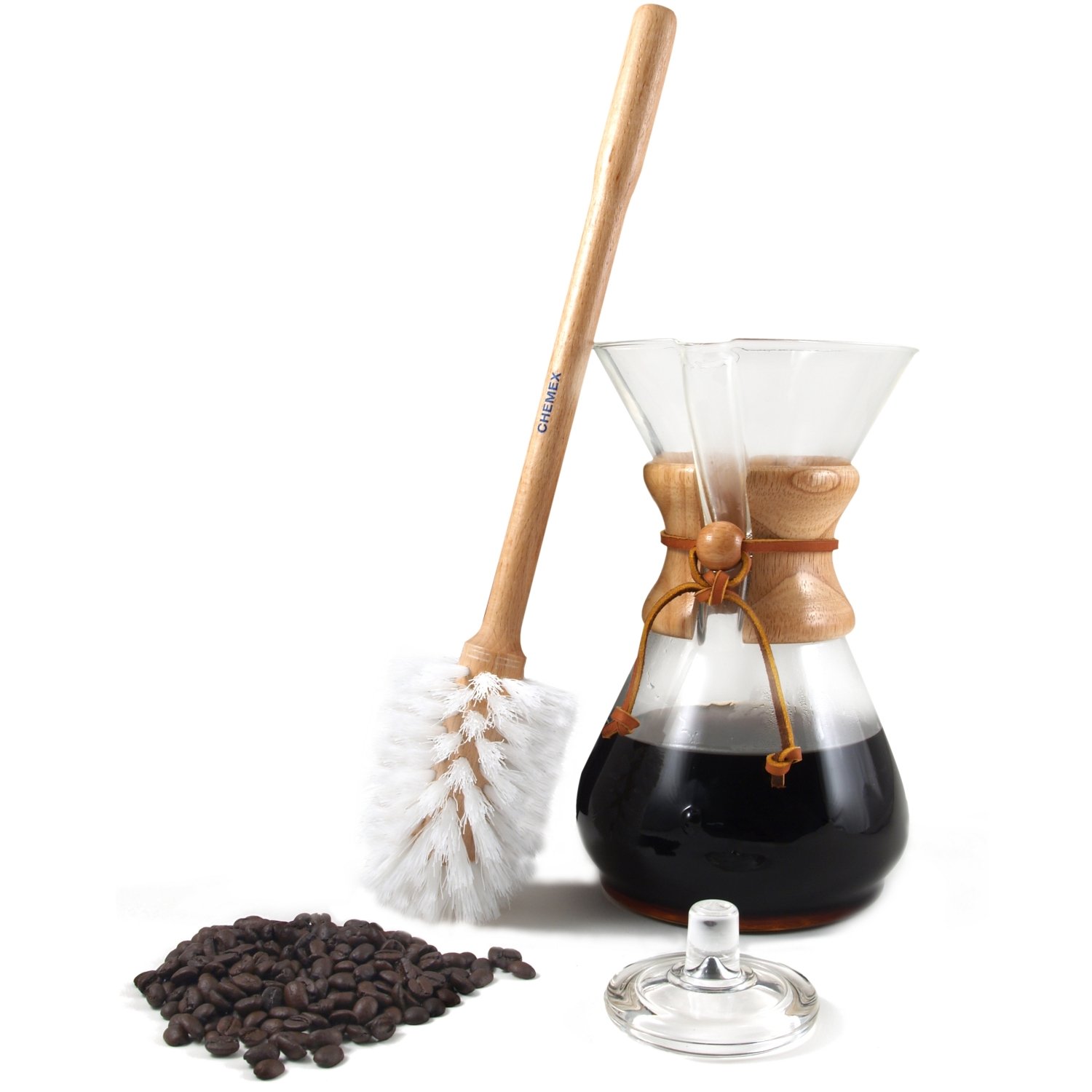 Best coffee maker with wood collar
