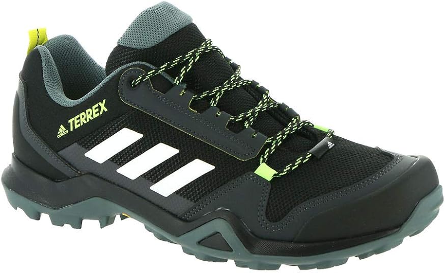 Amazon.com | adidas Men's Terrex Ax3 Hiking Boot | Hiking Boots