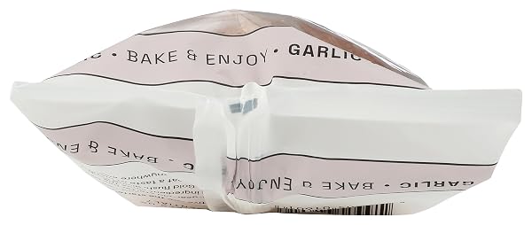 ESSENTIAL BAKING COMPANY ORGANIC BAKE AT HOME GARLIC SOURDOUGH BREAD, 16 OZ