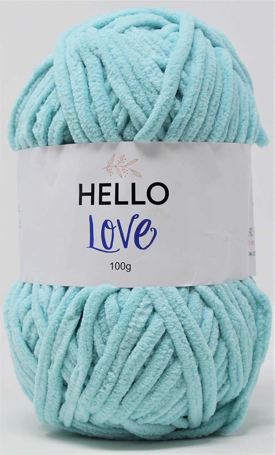 Hello Love 100g - Seafoam