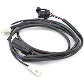 Lighting Power Harness CD-Harn-TP-1 Compatible with 2014-2022 Harley Davidson