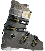 Amazon.com : Rossignol Speed 80 HV+ - Ski Boots for Men - Relaxed