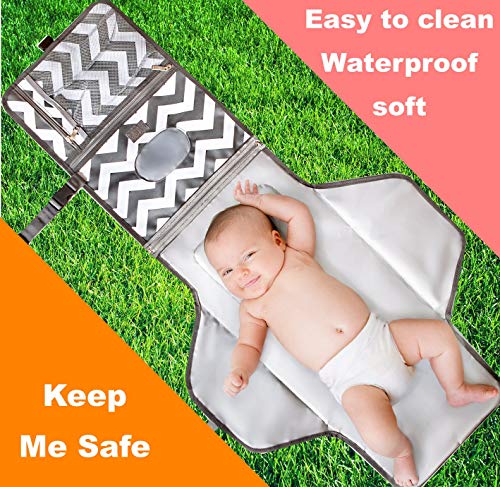 3 Moms+Pulse+Detachable+Cushioned+Accessories