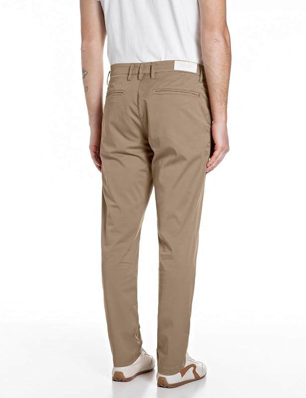 Jeans da Uomo Benni, Light Coffee 557 (Marrone), 32 W/32 L