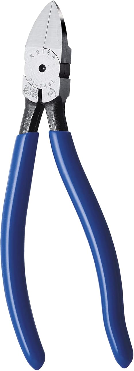 Amazon ケイバ Keiba エルゴニッパー プラスチック用 Pl 746l プラスチックニッパ