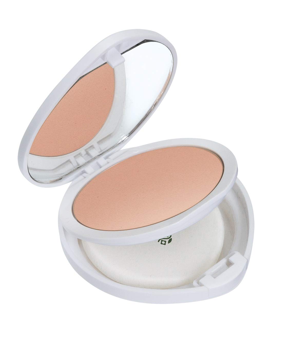 DEBORAH 0% Pure Foundation Compact 01 Fair Make-Up And Cosmetic