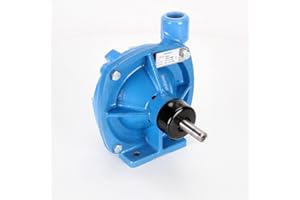 HY-PRO Hypro 9202C Cast Iron Pedestal Mount Pump (9202C)